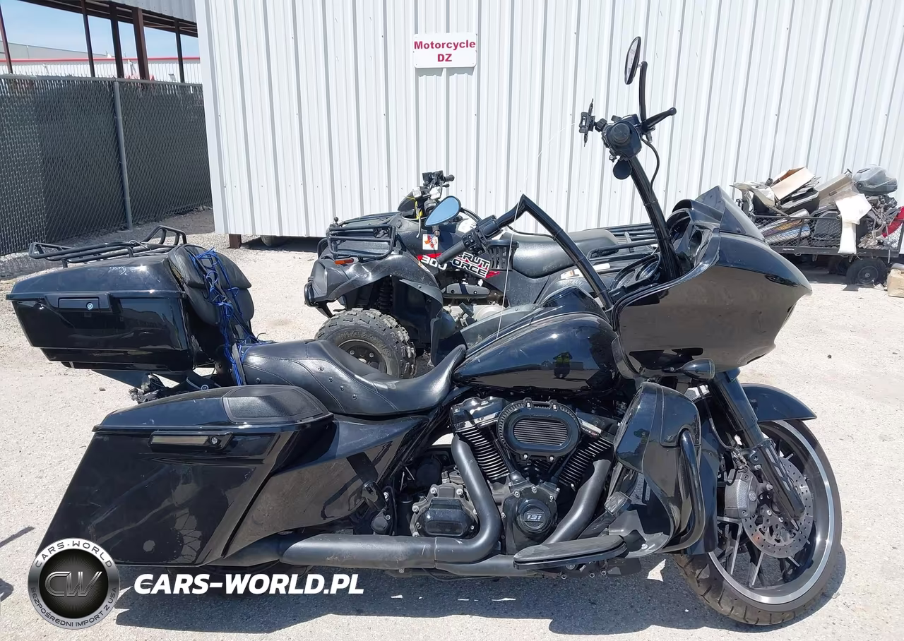 2019 Harley-Davidson Fltrxs VIN:1HD1KTP13KB624802 - 12