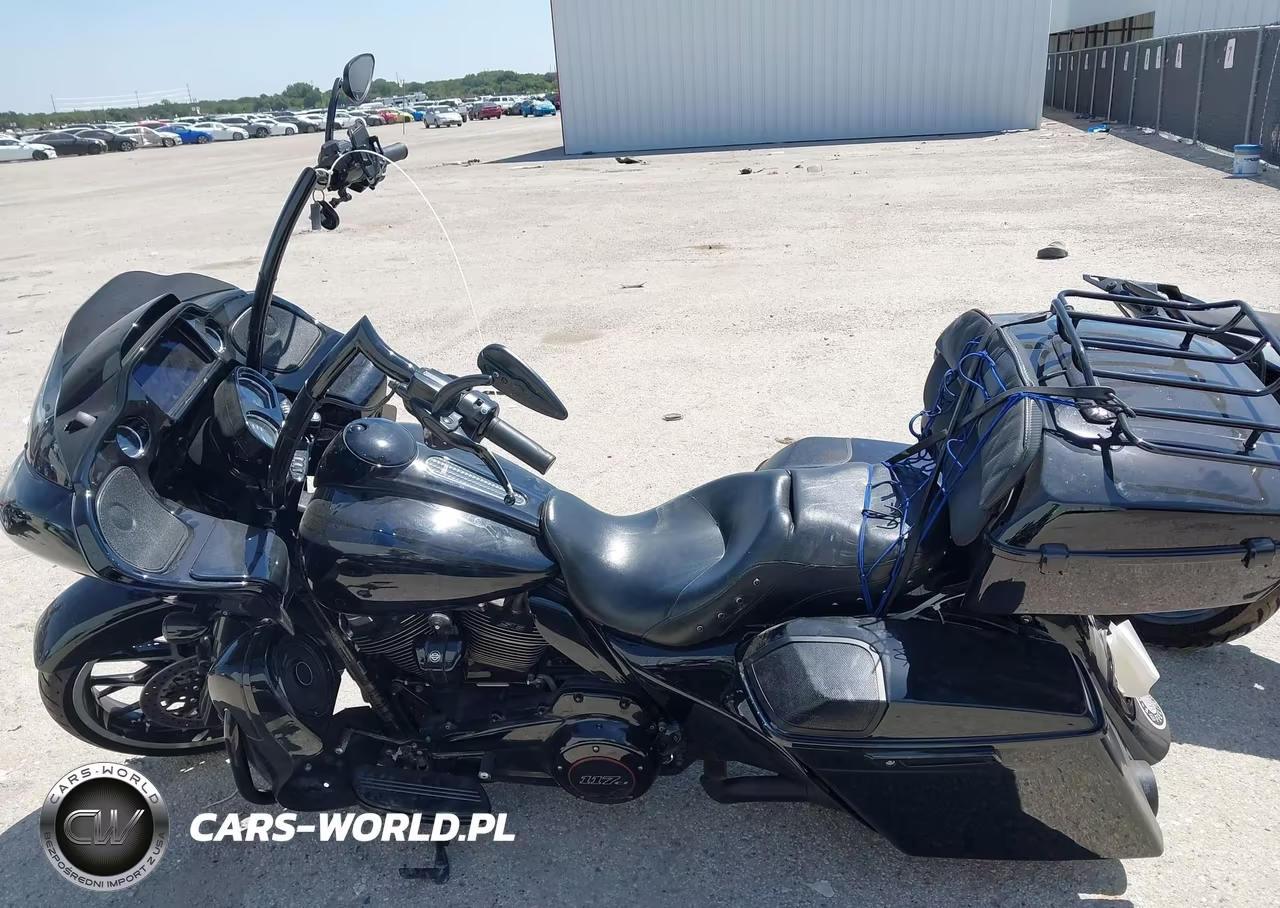 2019 Harley-Davidson Fltrxs VIN:1HD1KTP13KB624802 - 13