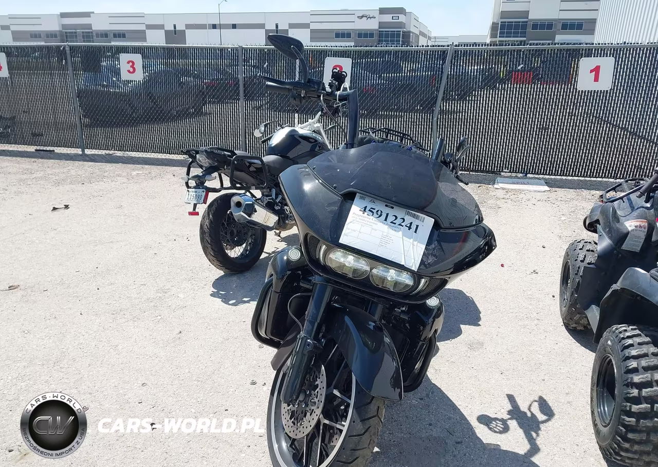 2019 Harley-Davidson Fltrxs VIN:1HD1KTP13KB624802 - 5