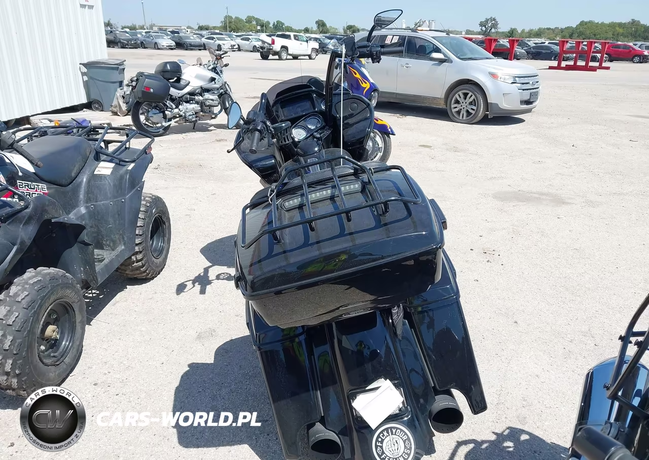 2019 Harley-Davidson Fltrxs VIN:1HD1KTP13KB624802 - 6
