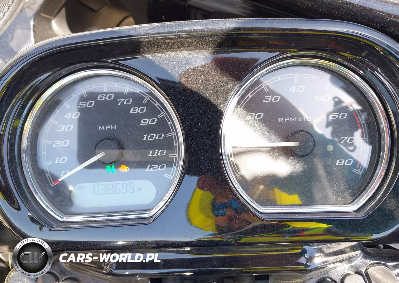 2019 Harley-Davidson Fltrxs VIN:1HD1KTP13KB624802 - 7