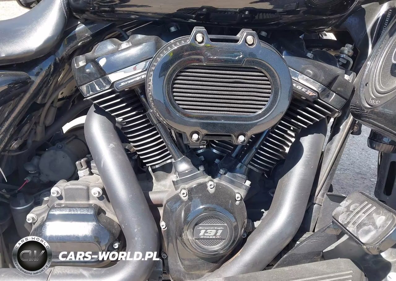 2019 Harley-Davidson Fltrxs VIN:1HD1KTP13KB624802 - 8