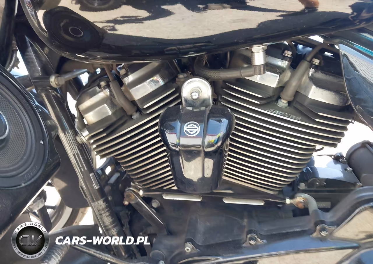 2019 Harley-Davidson Fltrxs VIN:1HD1KTP13KB624802 - 9