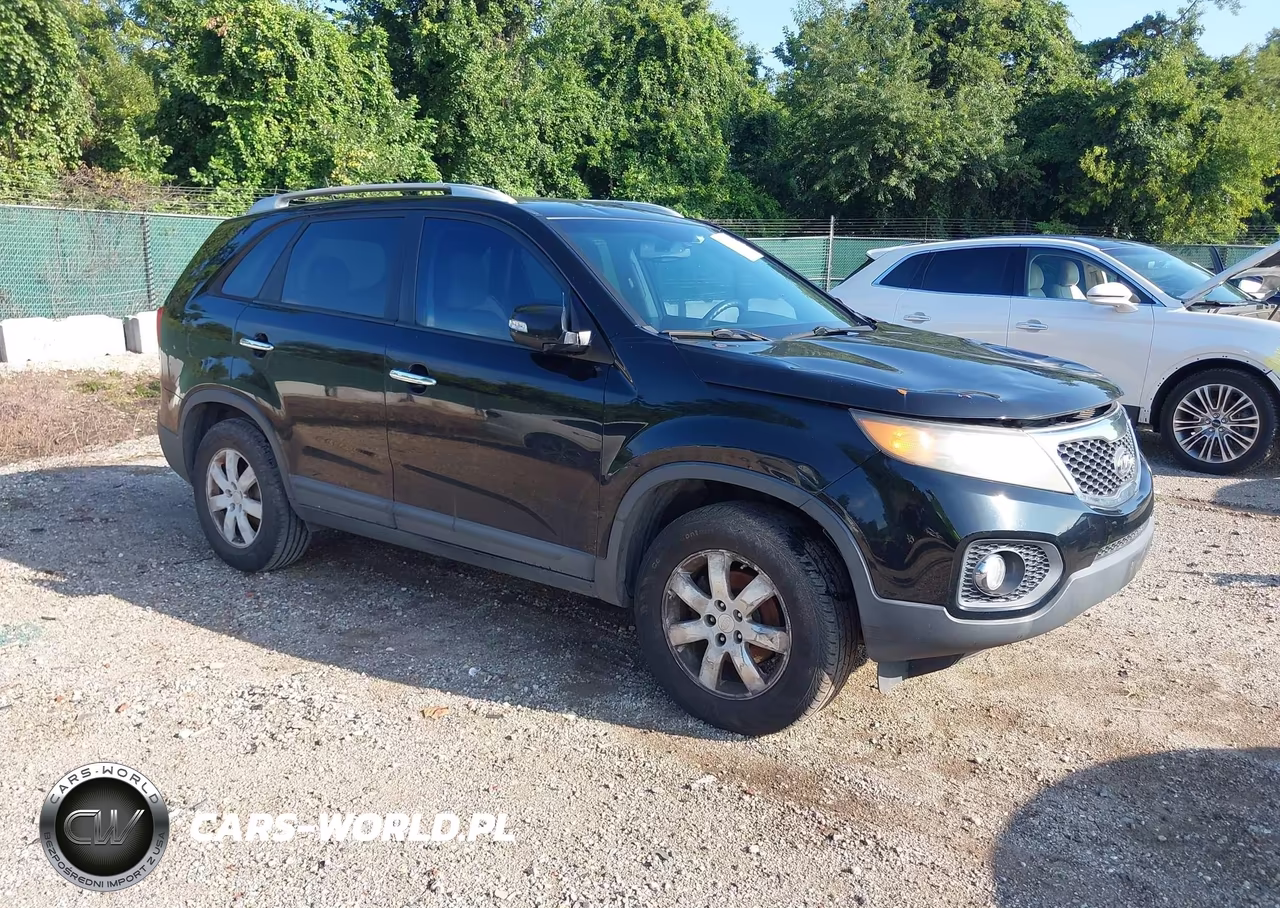 2011 Kia Sorento Lx