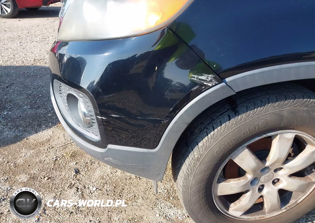 2011 Kia Sorento Lx VIN:5XYKT3A14BG048705 - 14