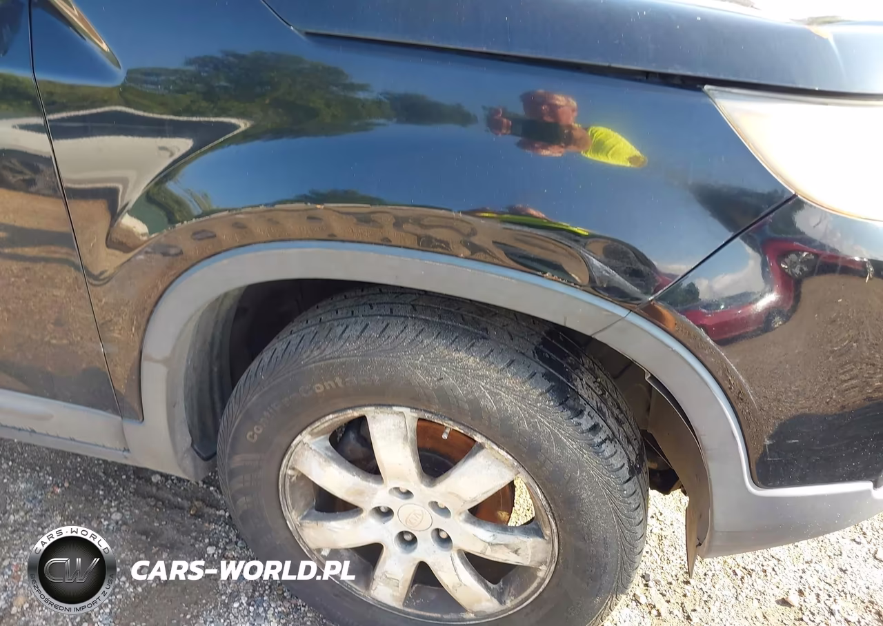 2011 Kia Sorento Lx VIN:5XYKT3A14BG048705 - 15