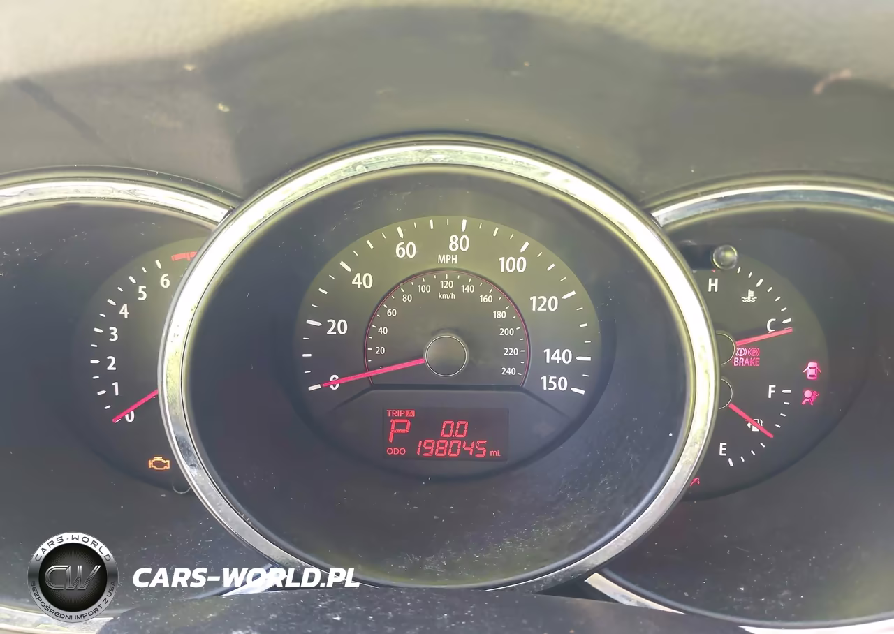 2011 Kia Sorento Lx VIN:5XYKT3A14BG048705 - 7