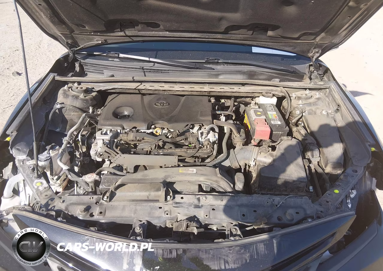 2022 Toyota Camry Se VIN:4T1G11AK4NU674889 - 10