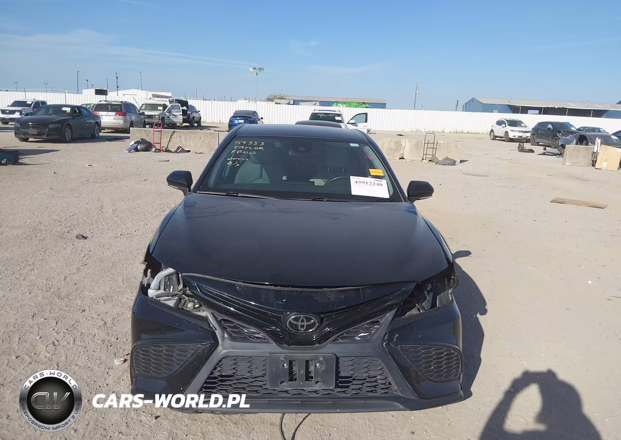2022 Toyota Camry Se VIN:4T1G11AK4NU674889 - 12
