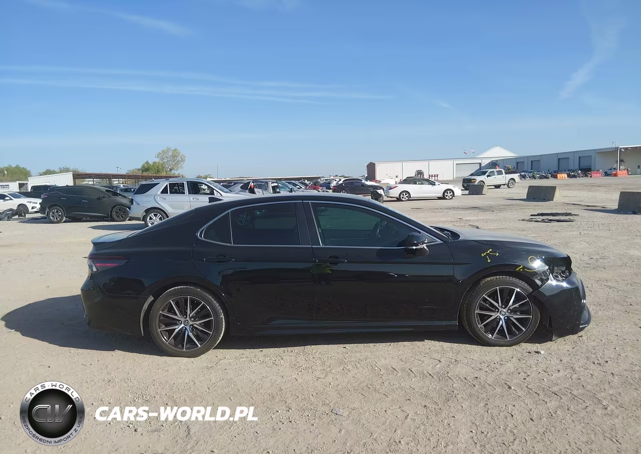 2022 Toyota Camry Se VIN:4T1G11AK4NU674889 - 13