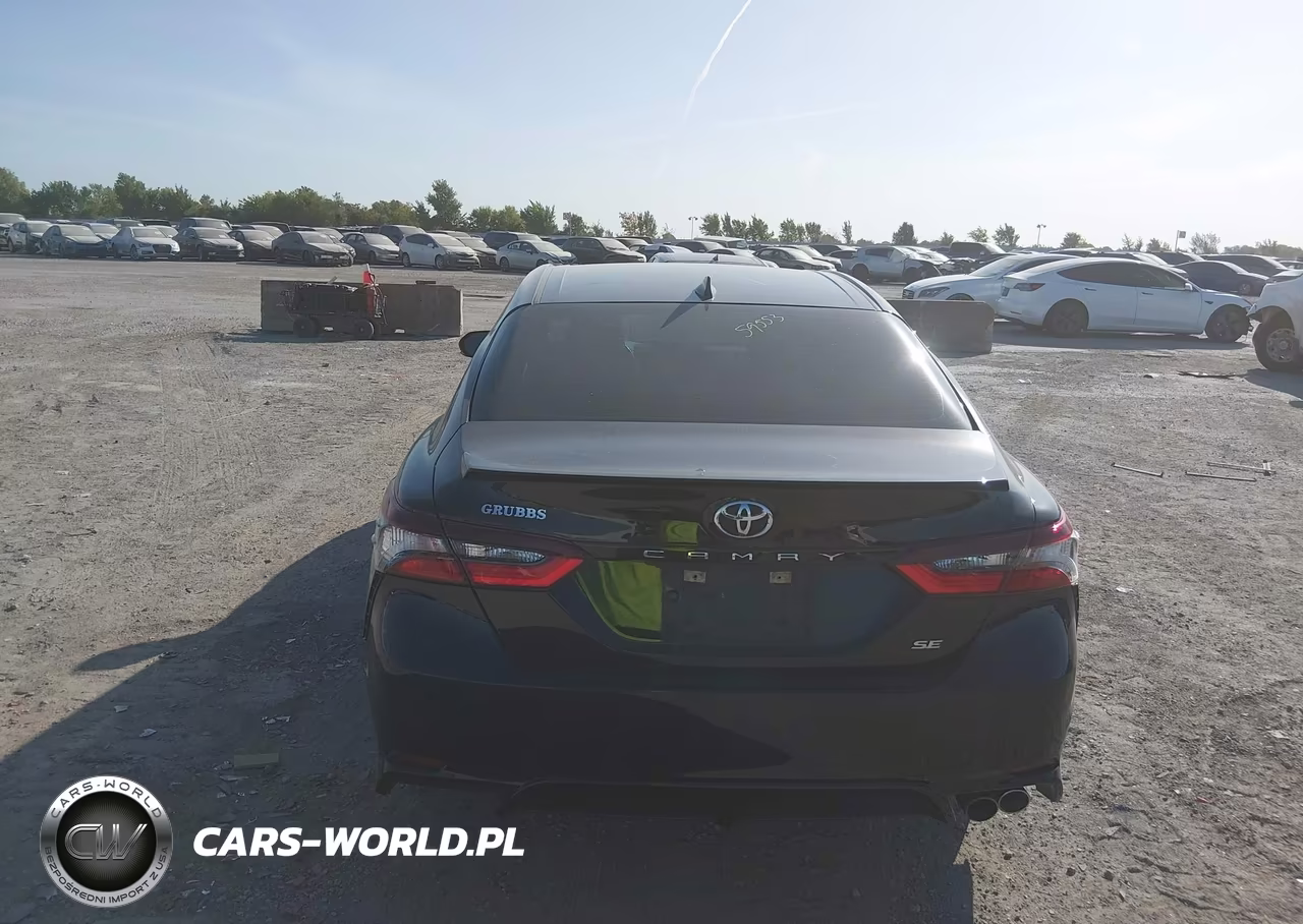 2022 Toyota Camry Se VIN:4T1G11AK4NU674889 - 16