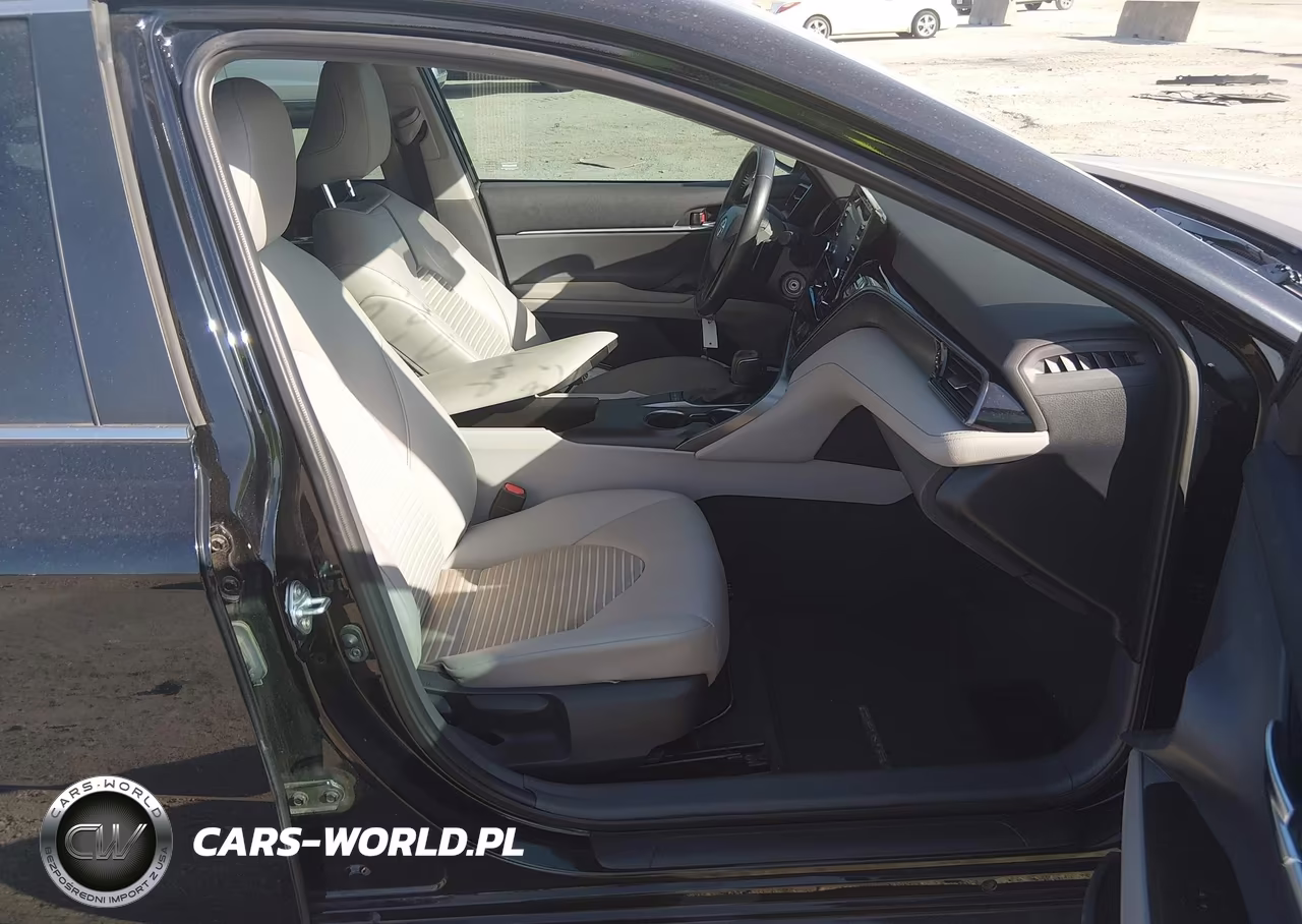 2022 Toyota Camry Se VIN:4T1G11AK4NU674889 - 5