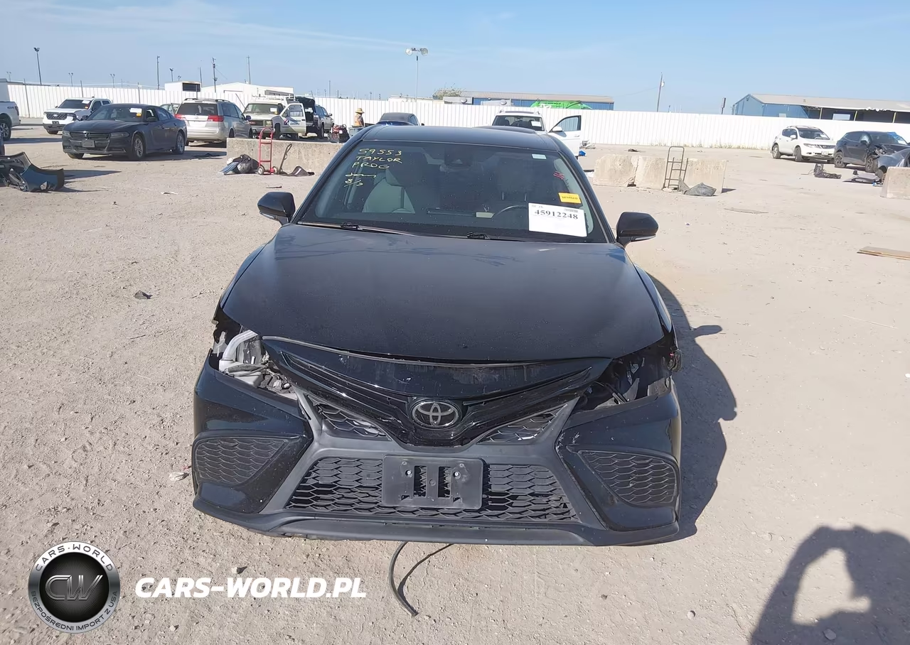 2022 Toyota Camry Se VIN:4T1G11AK4NU674889 - 6