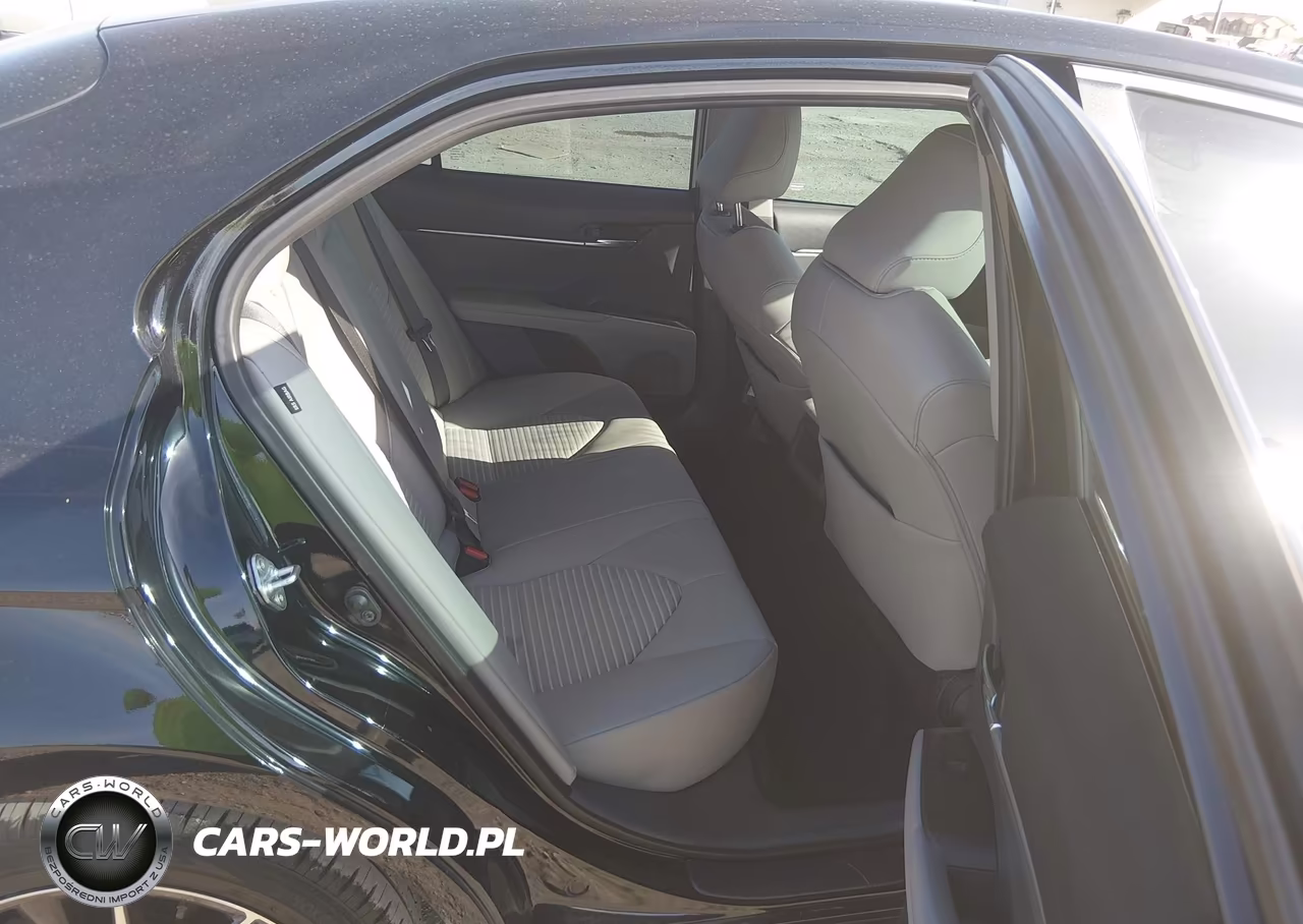 2022 Toyota Camry Se VIN:4T1G11AK4NU674889 - 8