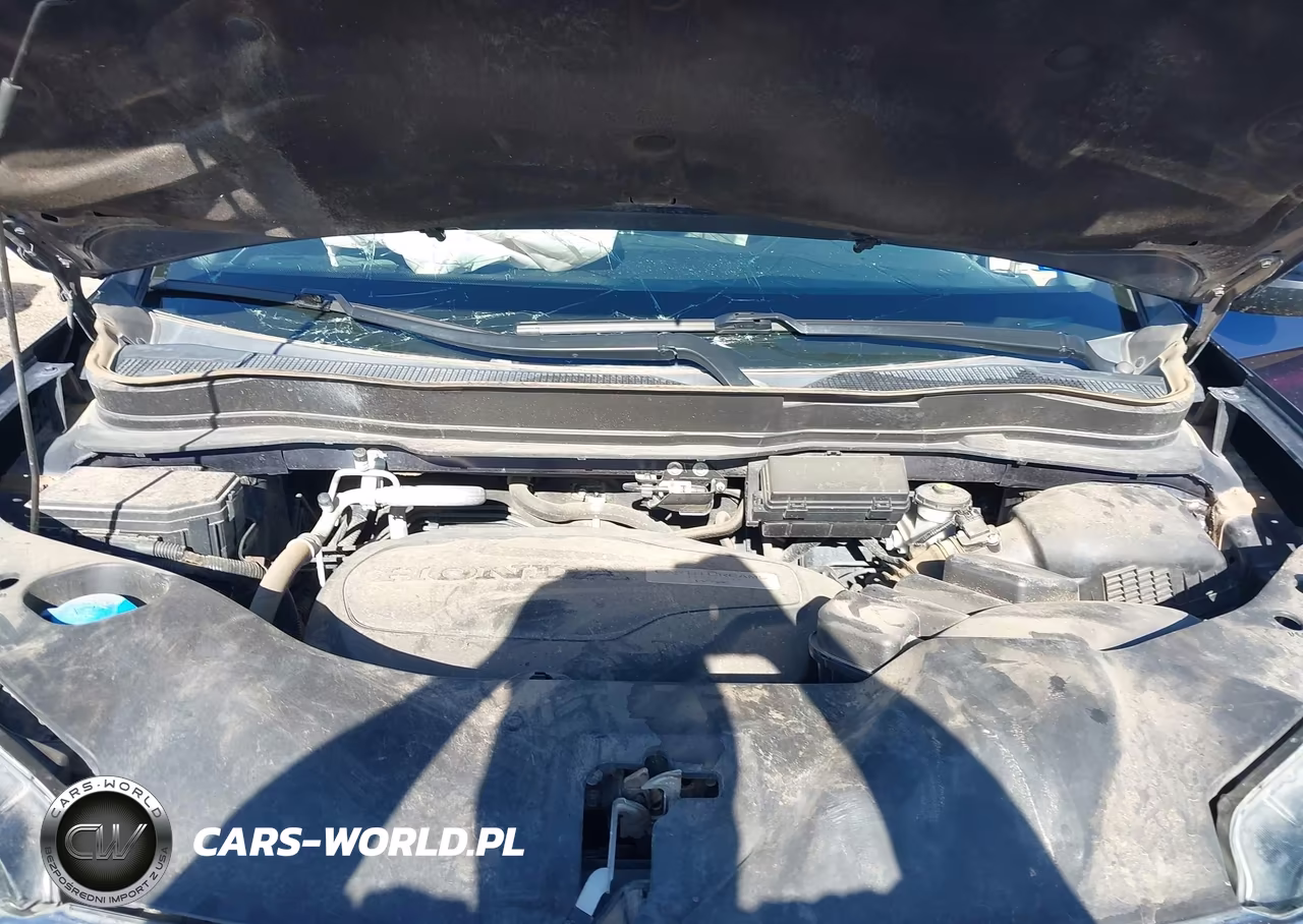 2018 Honda Pilot Ex-L VIN:5FNYF6H53JB070289 - 10