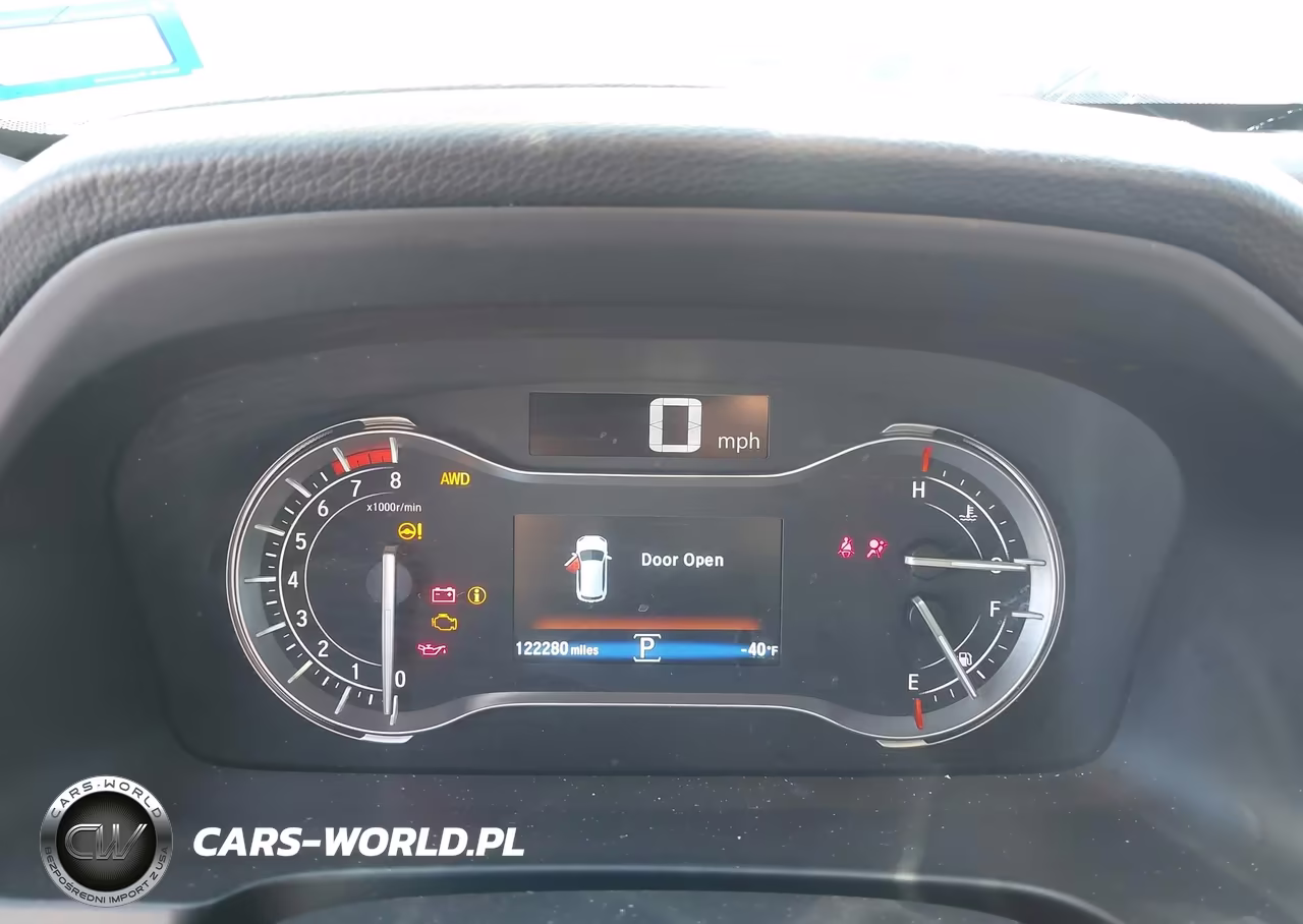 2018 Honda Pilot Ex-L VIN:5FNYF6H53JB070289 - 7