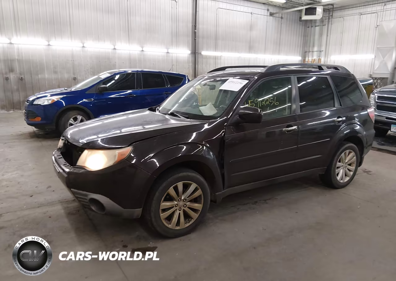 2013 Subaru Forester 2.5X Limited VIN:JF2SHAFCXDH436484 - 2