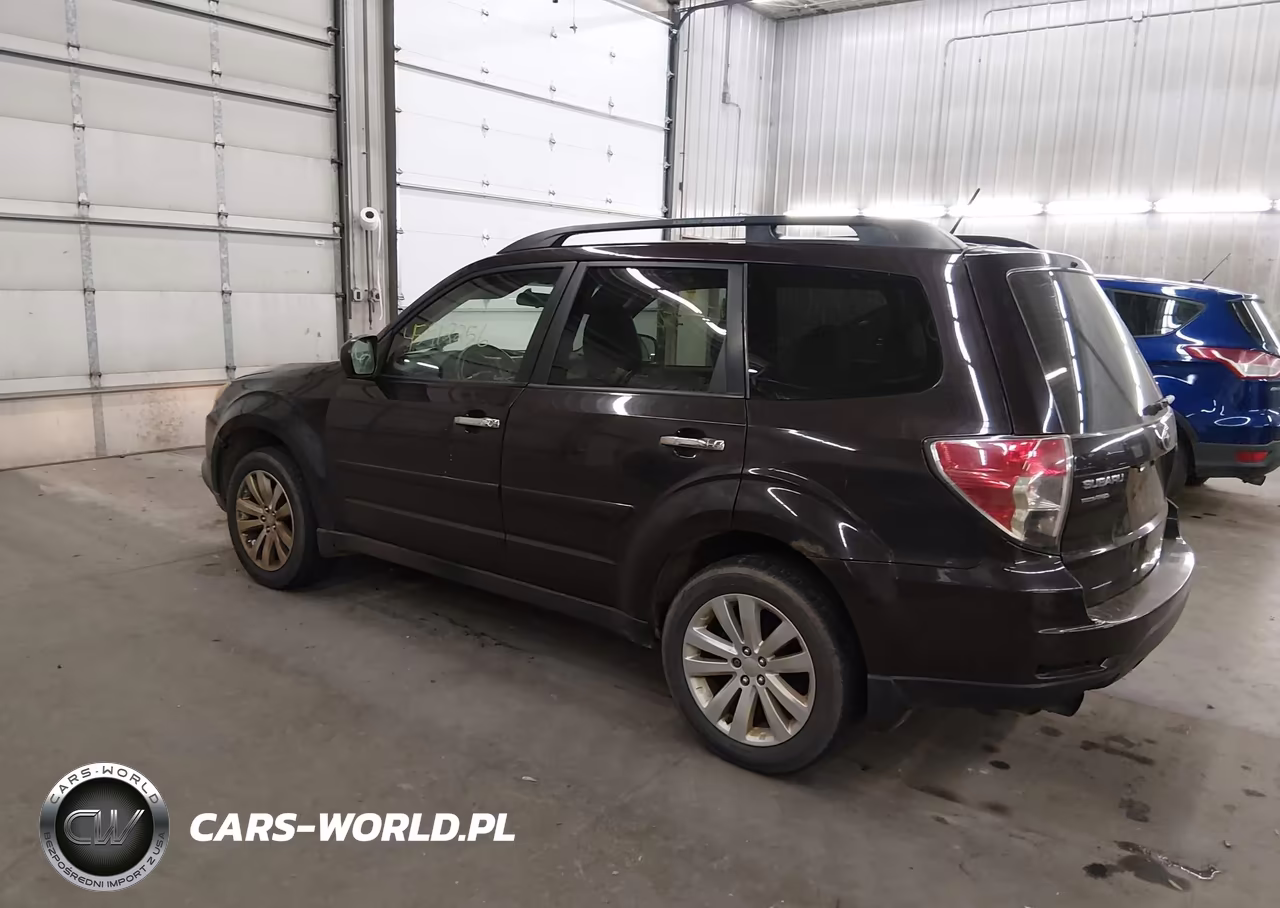 2013 Subaru Forester 2.5X Limited VIN:JF2SHAFCXDH436484 - 3