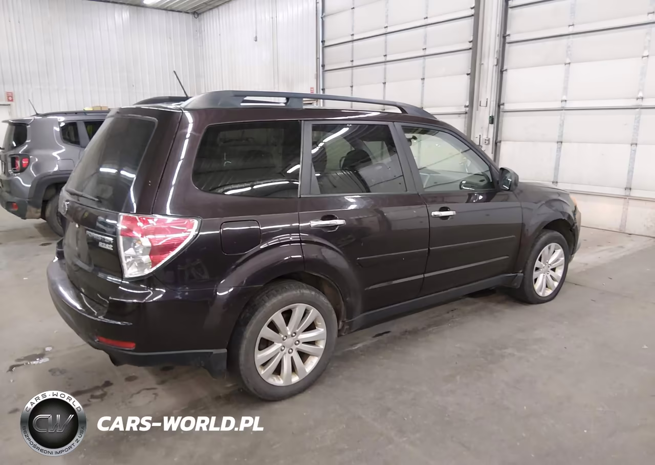 2013 Subaru Forester 2.5X Limited VIN:JF2SHAFCXDH436484 - 4