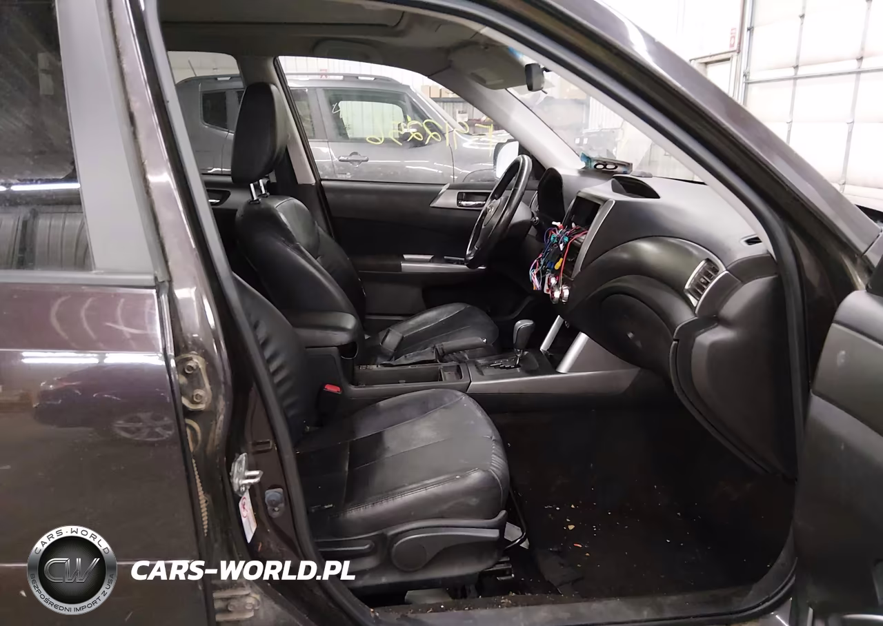 2013 Subaru Forester 2.5X Limited VIN:JF2SHAFCXDH436484 - 5