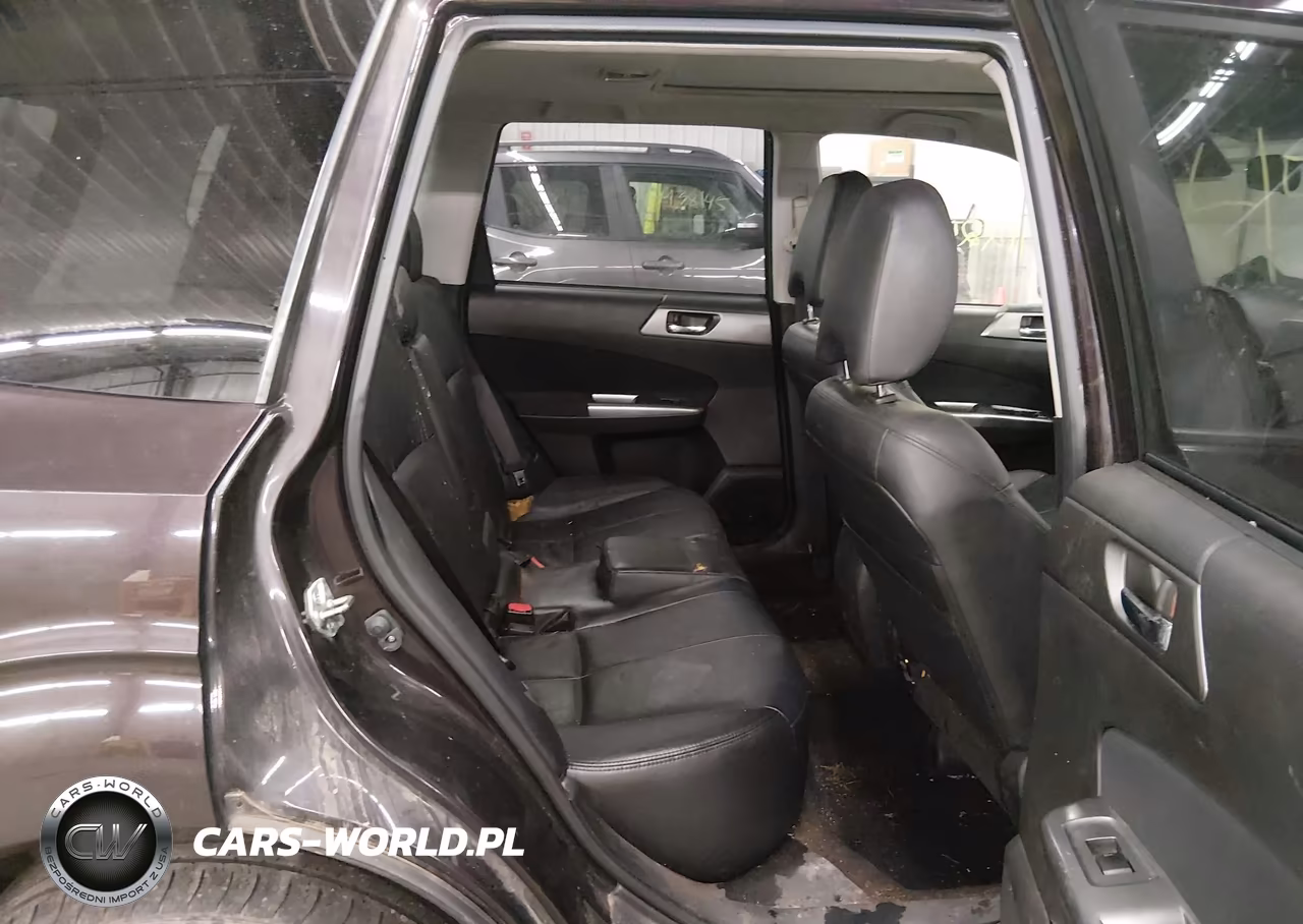 2013 Subaru Forester 2.5X Limited VIN:JF2SHAFCXDH436484 - 8