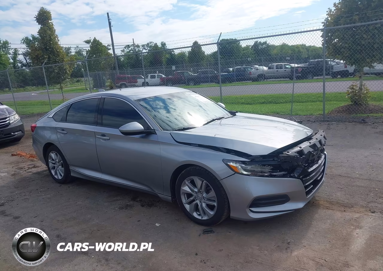 2020 Honda Accord Lx