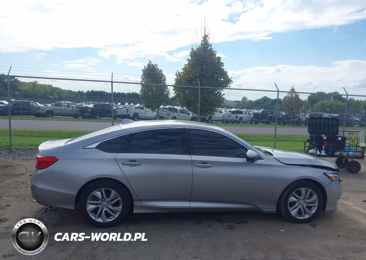 2020 Honda Accord Lx VIN:1HGCV1F10LA103973 - 14