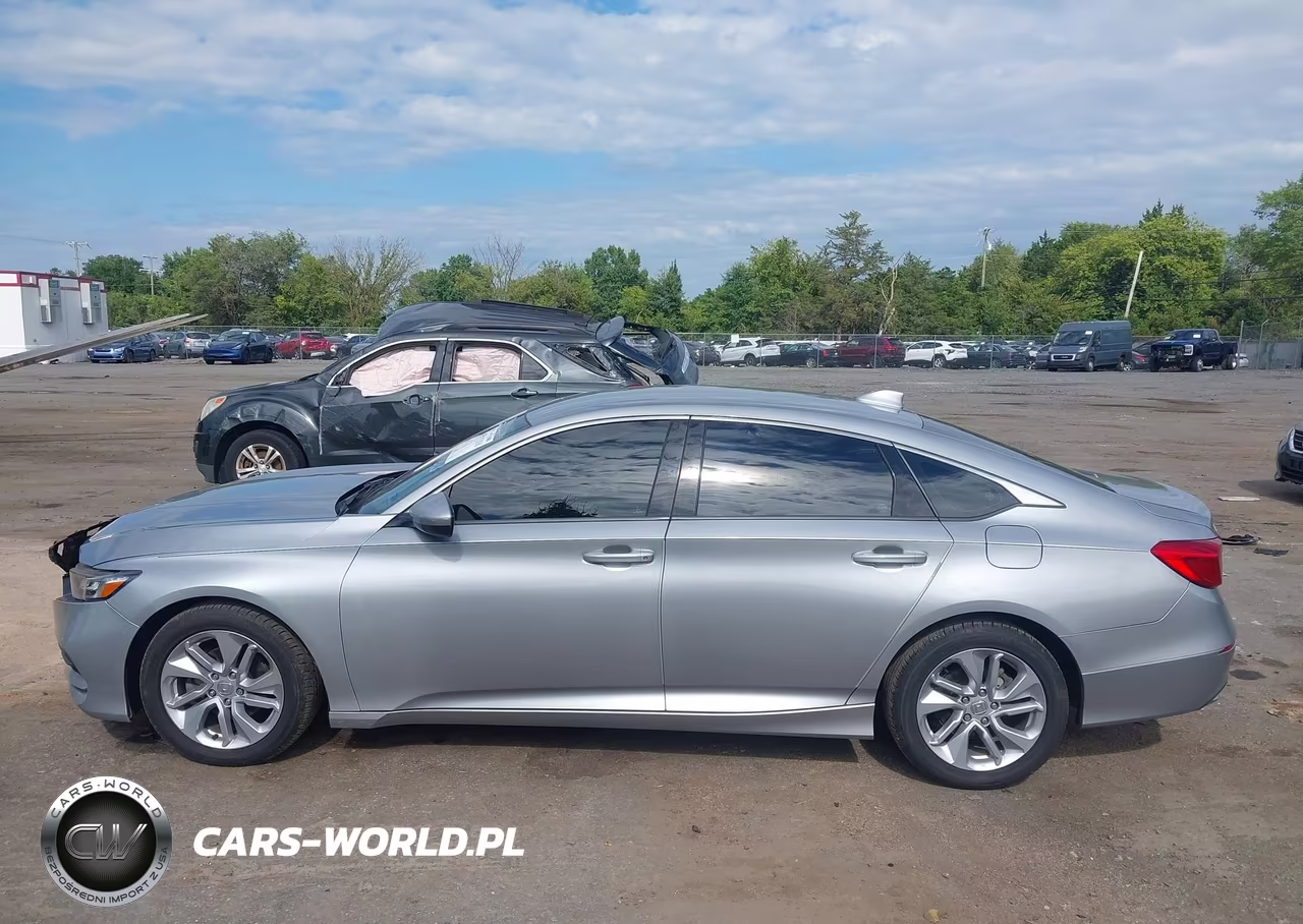 2020 Honda Accord Lx VIN:1HGCV1F10LA103973 - 15