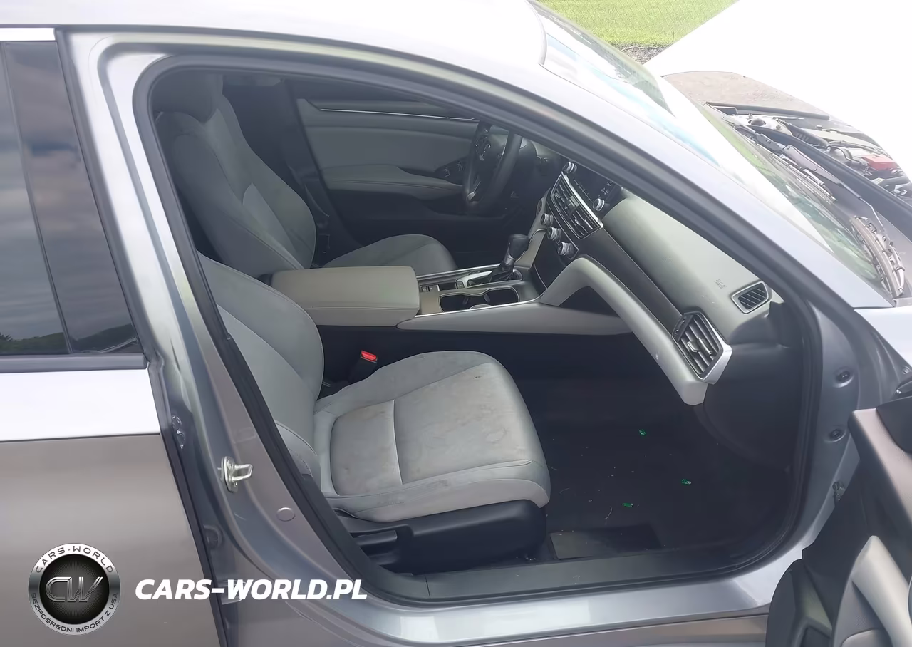 2020 Honda Accord Lx VIN:1HGCV1F10LA103973 - 5