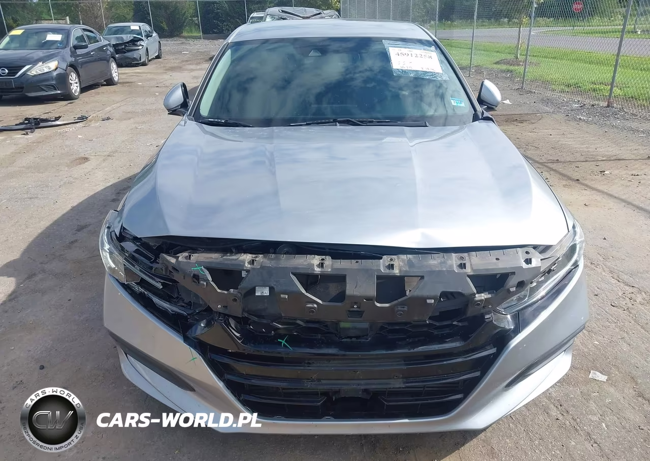 2020 Honda Accord Lx VIN:1HGCV1F10LA103973 - 6
