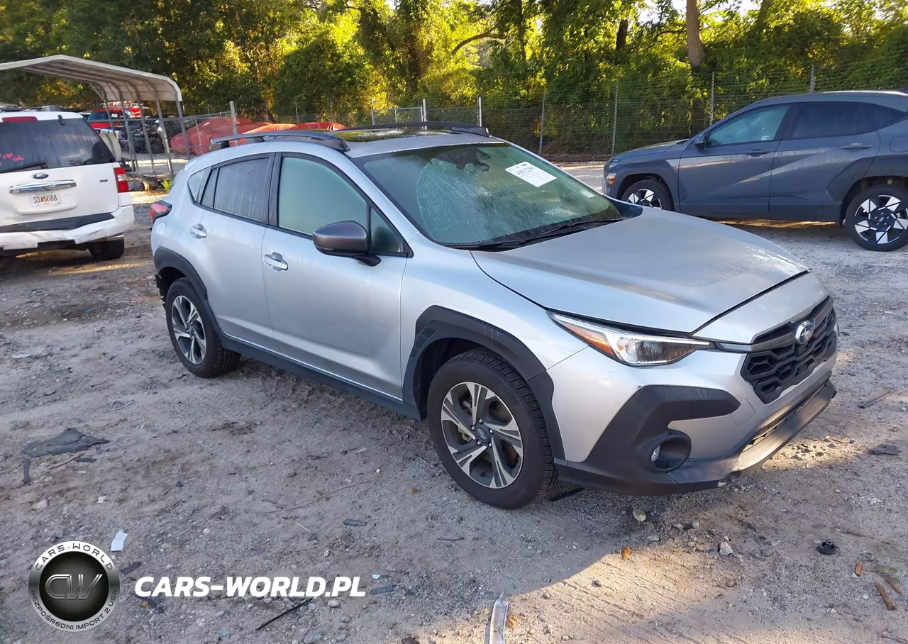 2024 Subaru Crosstrek Premium