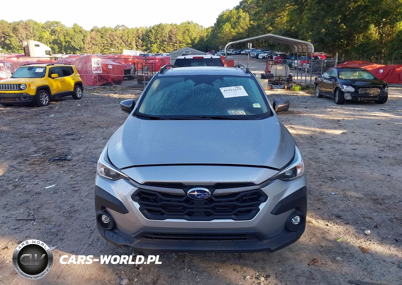 2024 Subaru Crosstrek Premium VIN:JF2GUADC3R8254427 - 12