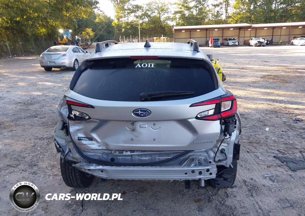 2024 Subaru Crosstrek Premium VIN:JF2GUADC3R8254427 - 16