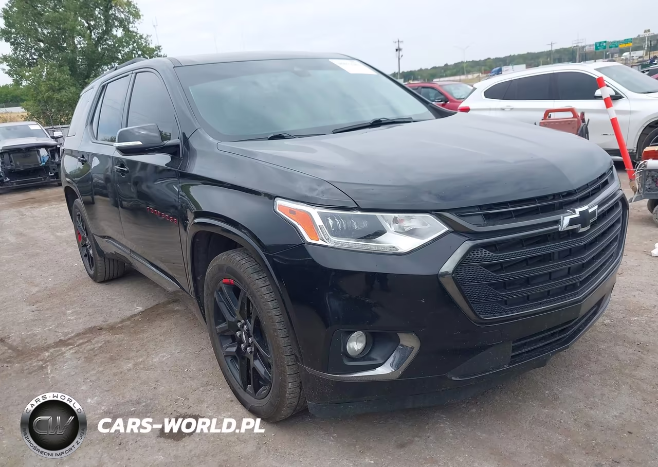 2019 Chevrolet Traverse Premier – zdjęcie 1 z 16