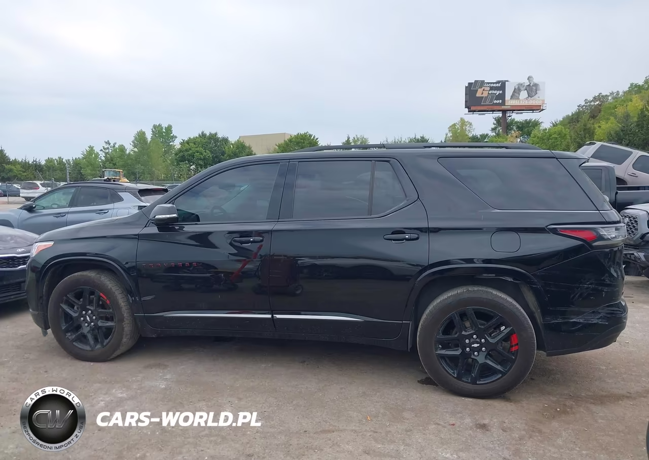 2019 Chevrolet Traverse Premier VIN:1GNEVKKW1KJ287034 - 14