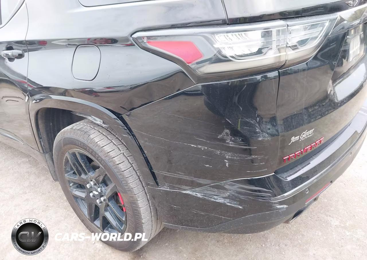 2019 Chevrolet Traverse Premier VIN:1GNEVKKW1KJ287034 - 6