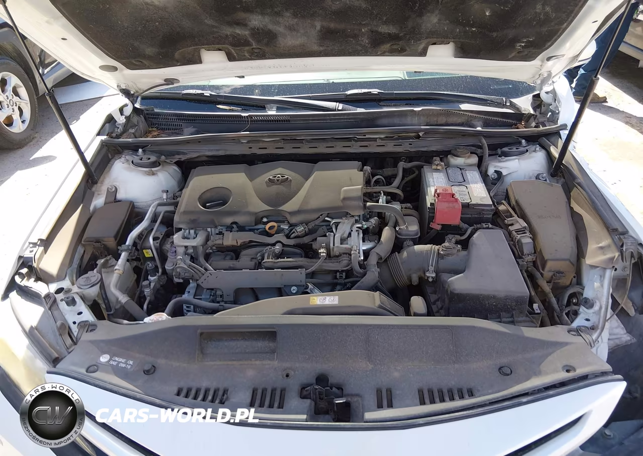 2018 Toyota Camry Xse VIN:4T1B61HK4JU071873 - 10