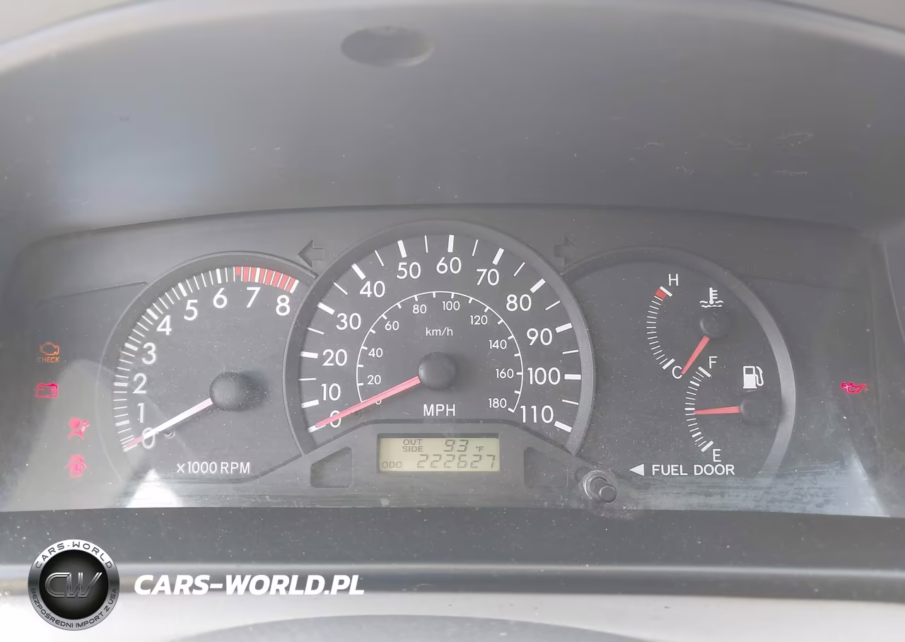 2004 Toyota Corolla Ce VIN:1NXBR32E54Z250398 - 7