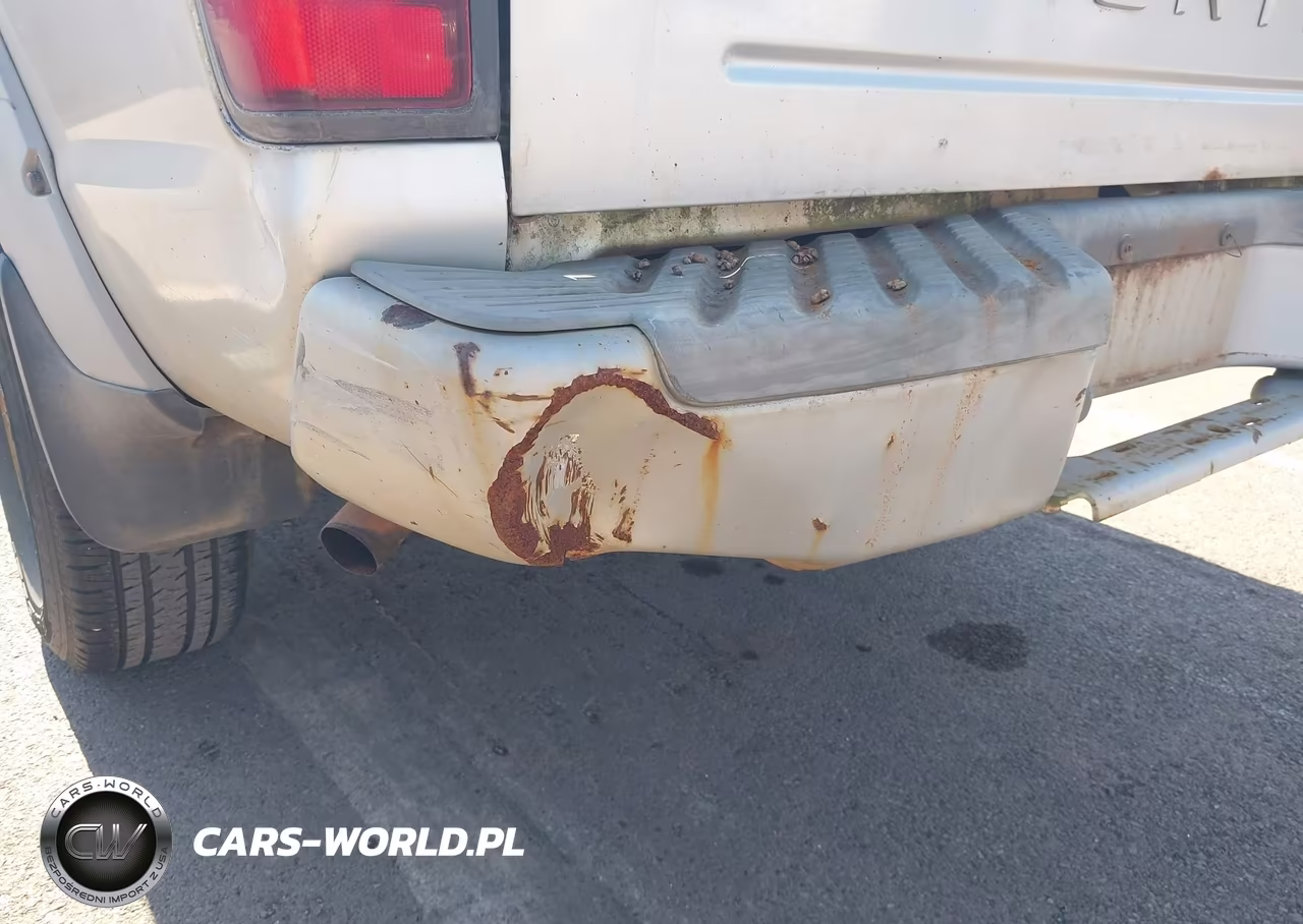 2004 Nissan Frontier Desert Runner Xe-V6 VIN:1N6ED26T24C483287 - 14