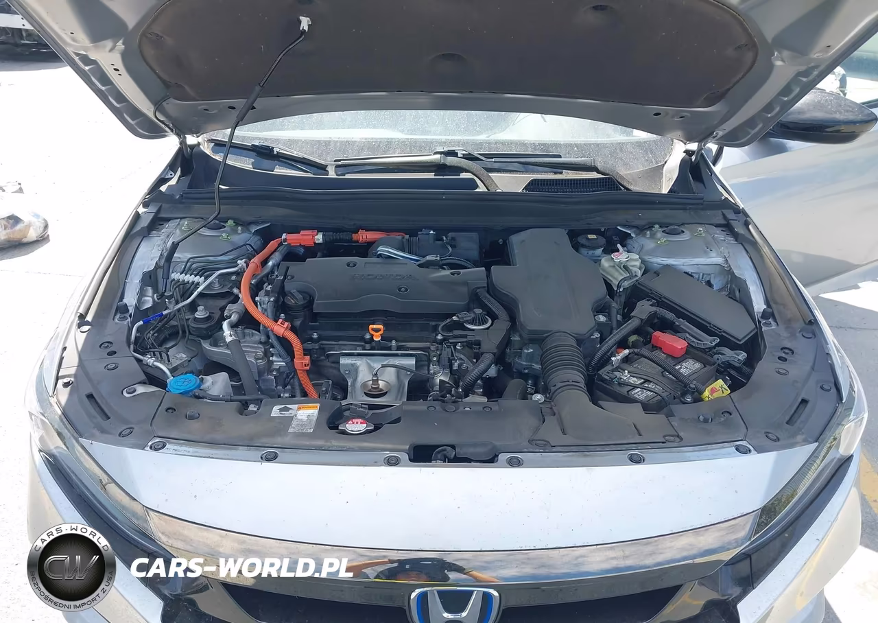 2022 Honda Accord Hybrid Sport VIN:1HGCV3F27NA047411 - 10