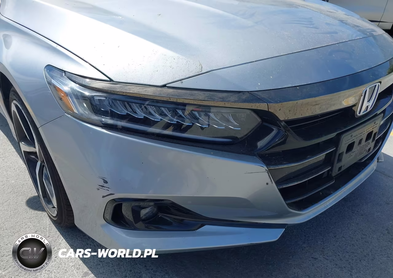 2022 Honda Accord Hybrid Sport VIN:1HGCV3F27NA047411 - 6