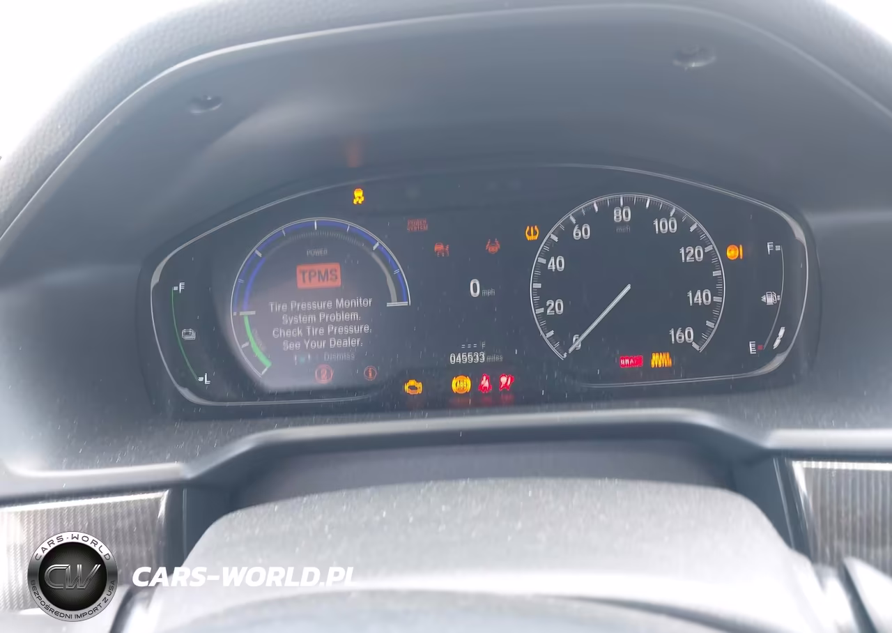 2022 Honda Accord Hybrid Sport VIN:1HGCV3F27NA047411 - 7