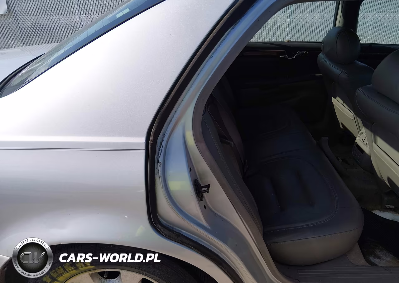 2000 Cadillac Deville Standard VIN:1G6KD54Y4YU213194 - 8