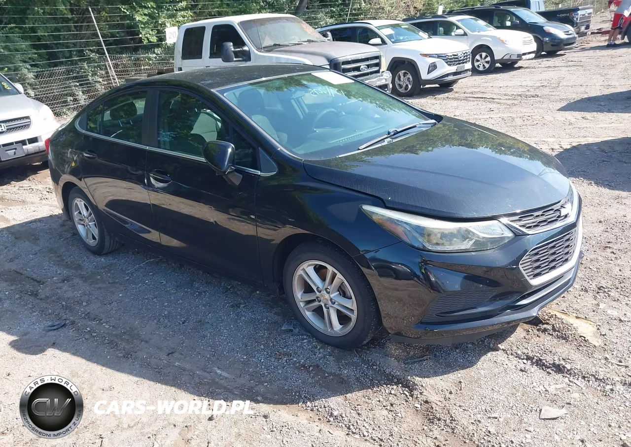 2017 Chevrolet Cruze Lt Auto – zdjęcie 1 z 16