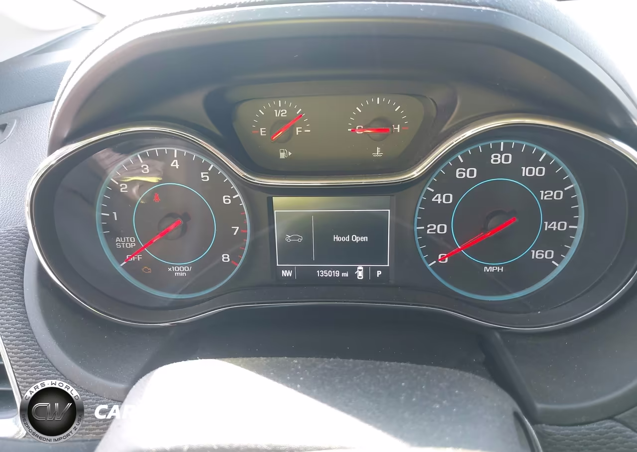 2017 Chevrolet Cruze Lt Auto VIN:1G1BE5SM3H7167164 - 7