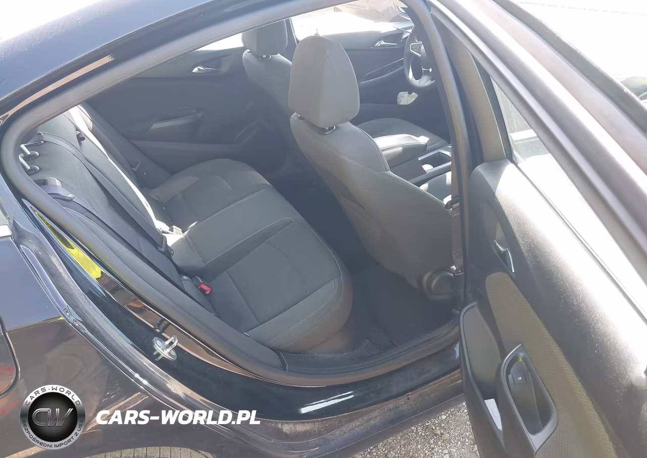2017 Chevrolet Cruze Lt Auto VIN:1G1BE5SM3H7167164 - 8