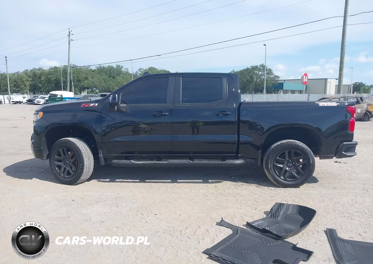 2026 Chevrolet Silverado 1500 4Wd Short Bed Lt Trail Boss VIN:3GCUKFE84TG116346 - 14
