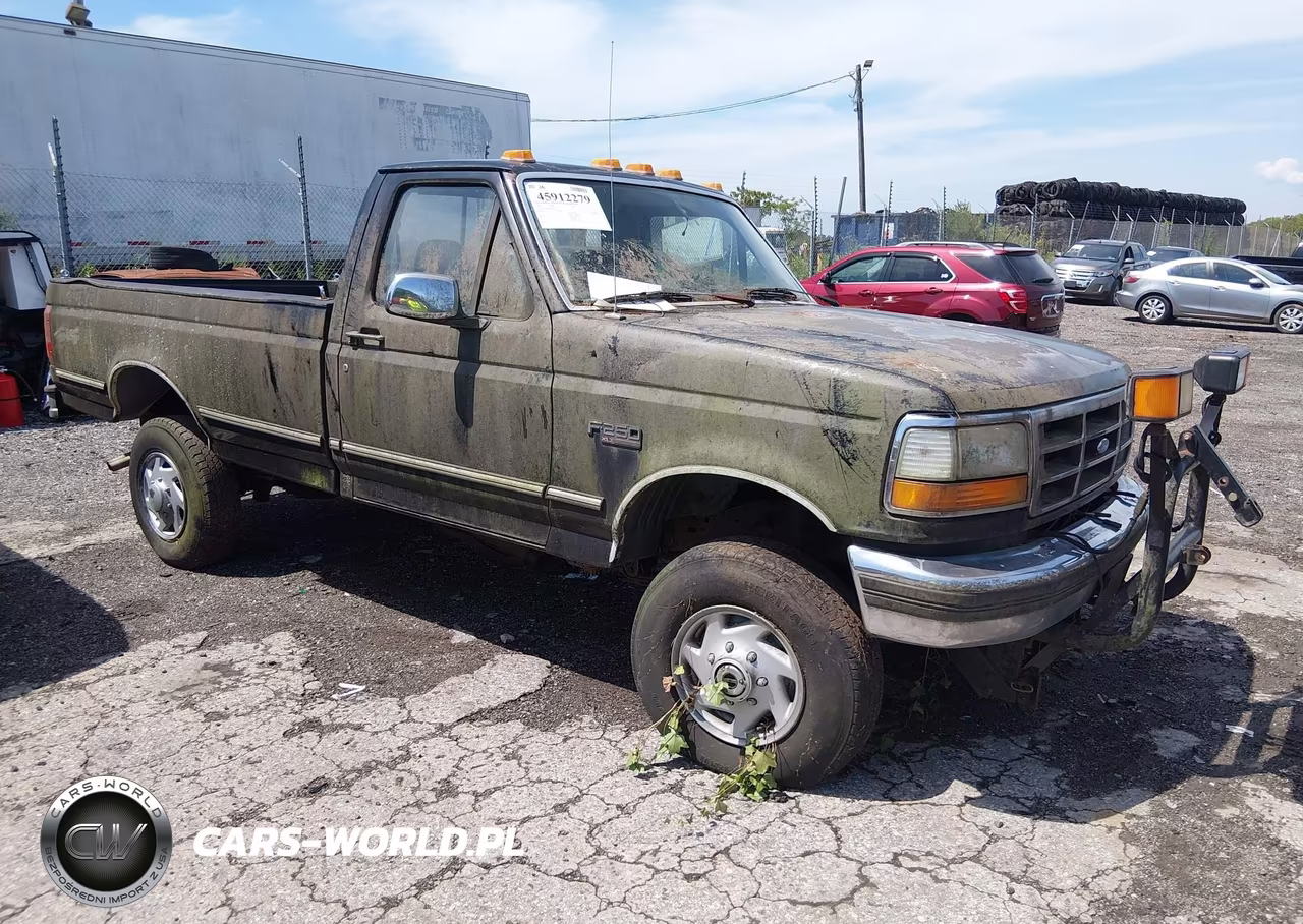 1995 Ford F250