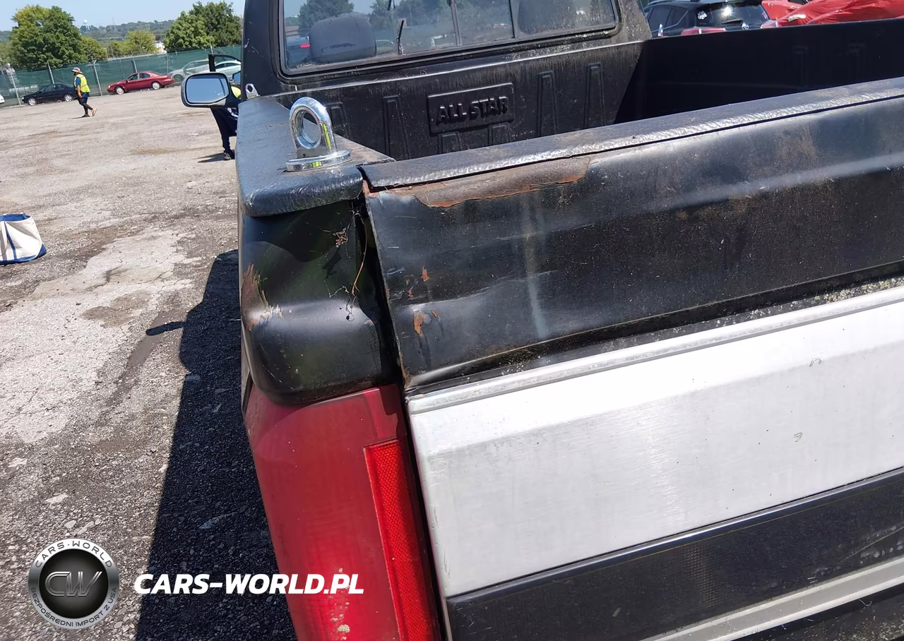 1995 Ford F250 VIN:1FTHF26H5SNB01177 - 13