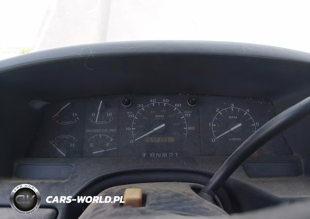 1995 Ford F250 VIN:1FTHF26H5SNB01177 - 7